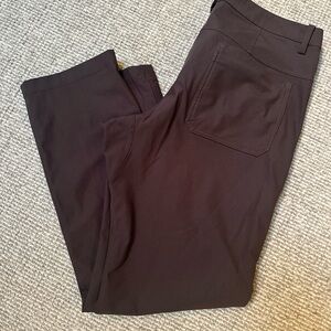 Lululemon ABC regular straight leg